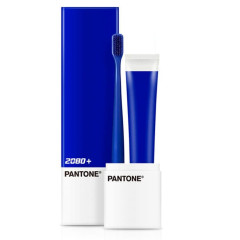 Зубная щетка и паста 2080 + PANTONE Portable Set Double Micro Navy