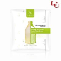 Ферментована маска для обличчя W.Skin Makgeolli Natural Fermented Grain Mask 1 шт
