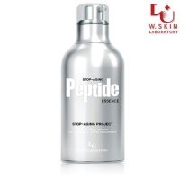 Есенція для обличчя з пептидами W.Skin Stop-Aging Peptide Essence