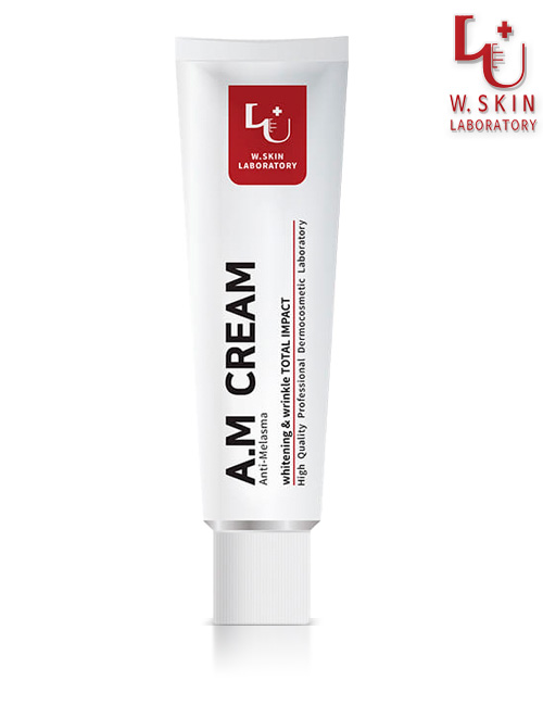 Крем для лица против пигментации W.Skin A.M Anti-Melasma Cream
