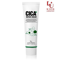 Крем для лица W.Skin Cica Plus Repair Cream