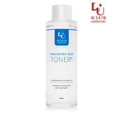 Тонер для лица с гиалуроновой кислотой W.Skin Hyaluronic Acid Toner