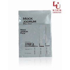 Антивозрастной крем-маска для шеи и декольте W.Skin Stop-Aging Mock Joo Rum