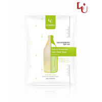Ферментированная маска для лица W.Skin Makgeolli Natural Fermented Grain Mask 1 шт