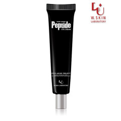 Крем для век с пептидами W.Skin Stop-Aging Peptide Eye Cream