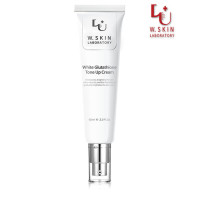 Крем для обличчя з глутатионом W.Skin White Glutathione Tone Up Cream