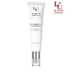 Крем для лица с глутатионом W.Skin White Glutathione Tone Up Cream