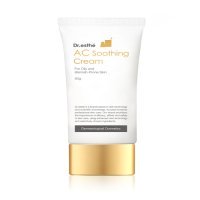 Ферментований крем для жирної і схильної до акне шкіри Dr.esthe AC Soothing Cream