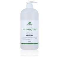 Захисний зволожувальний гель на алое Dr.esthe Aloe з чудовим заспокійливим ефектом