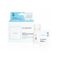 Пилинг программа недельная Dr.esthe RX Goat Milk Peel 