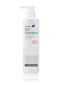 Профессиональный шампунь для роста волос Dr.esthe 501 Shampoo