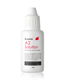 Тоник против акне и угрей Dr.esthe A2 Solution