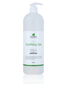 Увлажняющий гель с алоэ Dr.esthe Aloe Soothing Gel 1000мл
