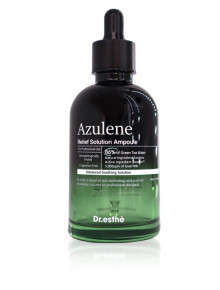 Успокаивающая сыворотка с азуленом Dr.esthé Azulene Relief Solution
