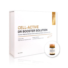 Клеточно-активный бустерный раствор Dr.esthé Cell-Active DR полный курс
