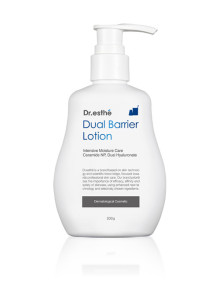 Увлажняющий лосьон с липидами для лица, рук и тела Dr.esthe Dual Barrier 