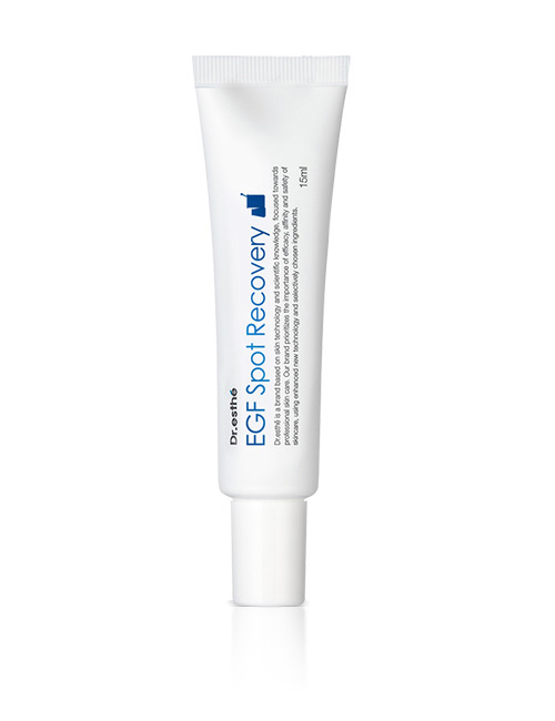 Сыворотка для регенерации клеток кожи и снятия воспаления Dr.esthe EGF Spot Recovery