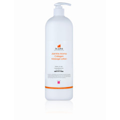 Массажный крем-лосьон с коллагеном Dr.esthe Jasmine Aroma Collagen Massage 1000мл