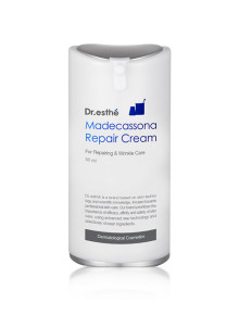 Восстанавливающий крем с мадекассосидом для лица Dr.esthe Madecassona Repair