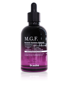 Омолаживающая сыворотка с пептидами Dr.esthé MGF Renewal Solution 