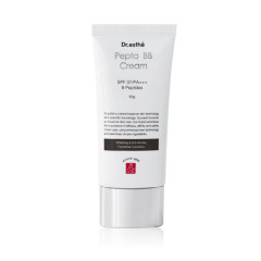 Пептидный BB крем для лица Dr.esthe Pepta BB Cream SPF37/PA+++