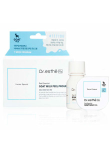 Пилинг программа недельная Dr.esthe RX Goat Milk Peel 
