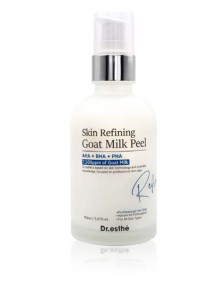 Очищающий пилинг на козьем молоке Dr.esthé Skin Refining Goat Milk 