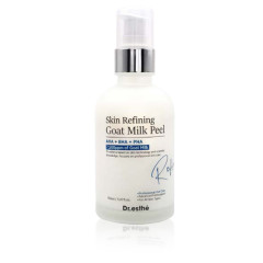 Очищающий пилинг на козьем молоке Dr.esthé Skin Refining Goat Milk 