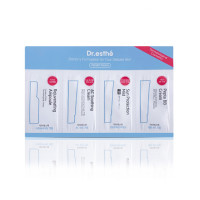 Кремовый набор пробников для лица Dr.esthe Cream Sample Pouch
