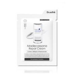 Восстанавливающий крем для лица Dr.esthe Madecassona Repair Cream Sample Pouch