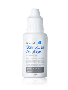 Тоник для восстановления поврежденной кожи лица Dr.esthe Skin Laser Solution