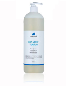 Тоник для чувствительной и поврежденной кожи лица Dr.esthe Skin Laser Solution 1000мл
