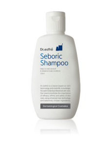 Профессиональный шампунь от перхоти Dr.esthe Seboric Shampoo
