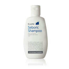 Профессиональный шампунь от перхоти Dr.esthe Seboric Shampoo