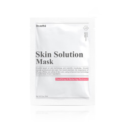 Успокаивающая маска с аллантоином для лица Dr.esthe Skin Solution Mask