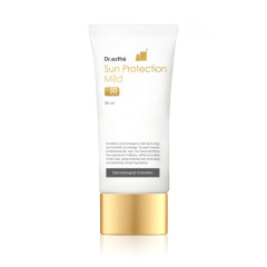 Солнцезащитный крем для лица Dr.esthe Sun Protection Mild SPF50+/PA+++