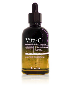 Антиоксидантная сыворотка Dr.esthé Vita-C Radiance Solution 
