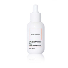 Увлажняющая ампула с пробиотиками Dr.esthe RX Real Moisture 