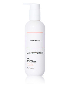 Очищающий гель с пробиотиками Dr.esthe RX Real Moisture Cleanser