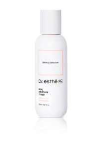 Увлажняющий тонер с пробиотиками для чувствительной кожи Dr.esthe RX Real Moisture Toner