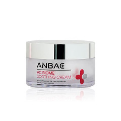 Успокаивающий крем с пептидами Anbac AC Biome Soothing 