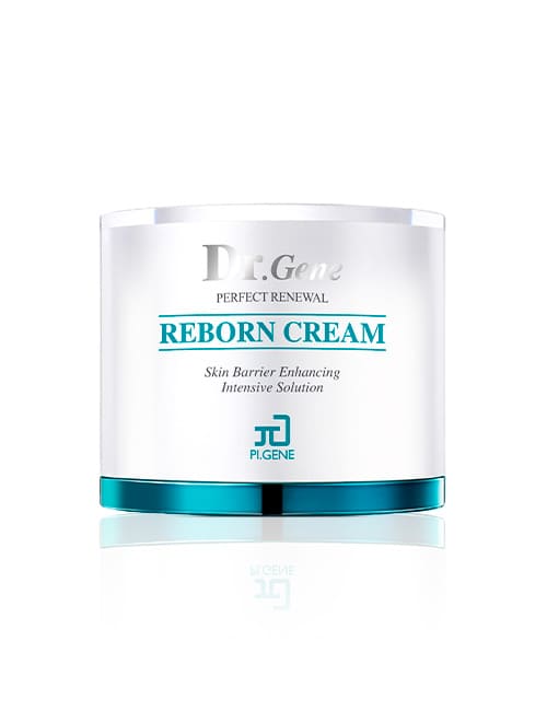 Регенерирующий лечебный крем Dr.Gene Reborn для разглаживания морщин