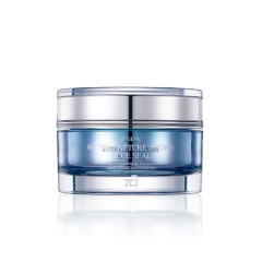 Увлажняющий крем с гвайазуленом Pi.Gene Water Hydro Blue Seal Cream