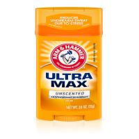 Американський дезодорант і антиперспірант Arm & Hammer без запаху