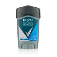 Дезодорант антиперспирант Degree Clinical Protection Clean