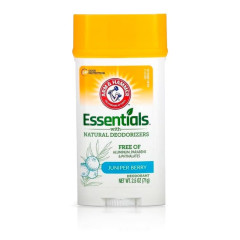 Дезодорант твердый Arm & Hammer Essentials Clean Juniper Bery