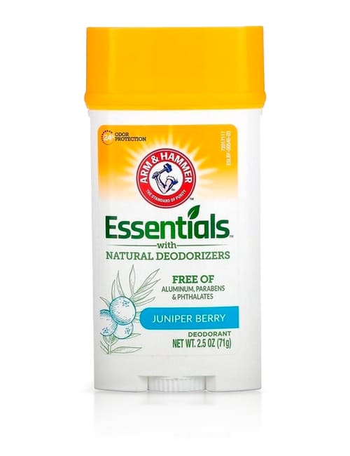Дезодорант твердый Arm & Hammer Essentials Clean Juniper Bery