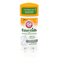 Дезодорант твердый без запаха Arm & Hammer Essentials Natural Unscented