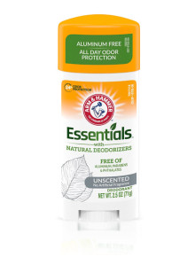 Дезодорант твердый без запаха Arm & Hammer Essentials Natural Unscented
