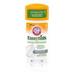 Дезодорант твердый без запаха Arm & Hammer Essentials Natural Unscented